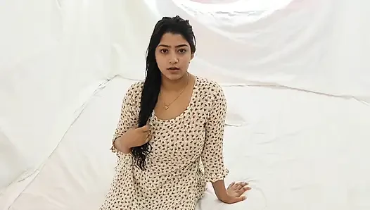 Beautiful bhabhi's nipple ass pussy showed everything and allowed to fuck properly