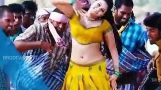 Anjali's hete en seksuele lichaam