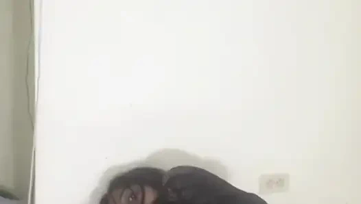 Ready to eat teen girl