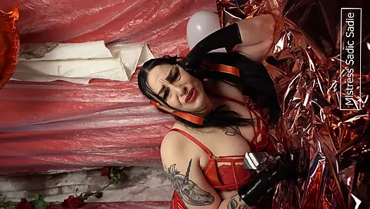 Sevgililer Günü Özel Kastrasyon Fantazisi.