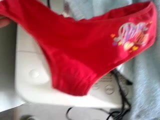 Dirty pantie of my cousin