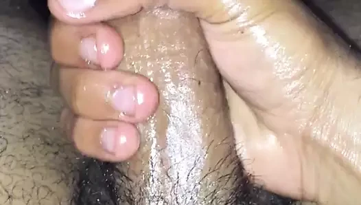 fat healthy cock jerkoff
