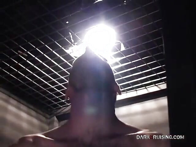 Darkcruising - all your fingers in my ass