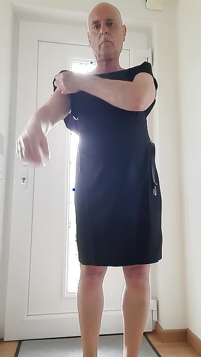 Crossdresser hpsch