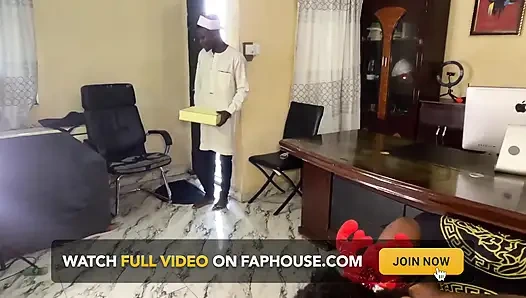 Coming All Away From Mainland to Highland to Surprise My Wife with Valentine Gift