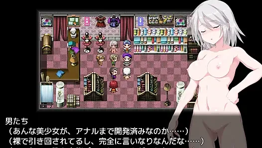 [Grace of Labyrinth City] Aku akan mendedikasikan diriku untuk siapa pun! play-by-play