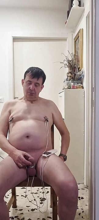גירוי פטמות