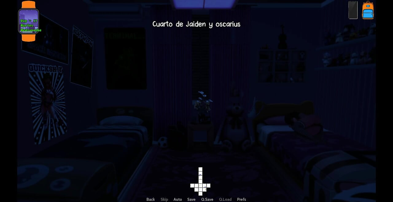 ปั๊มนมด้วยกางเกงขาสั้นของเขา