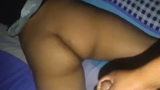 POV-fick mit einer latina-hure