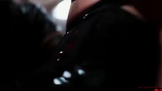 Tiffany Kingston Liebt Dildos Und Schwänze