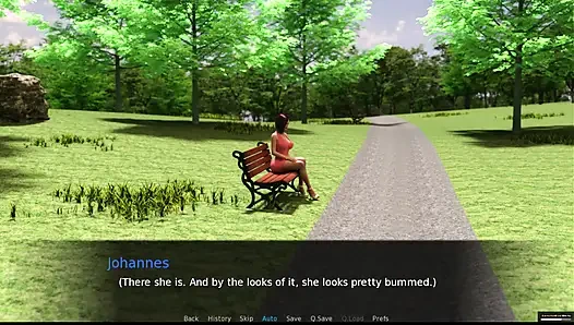 Musim panas sama mia 2 #12 - giselle dientot habis-habisan