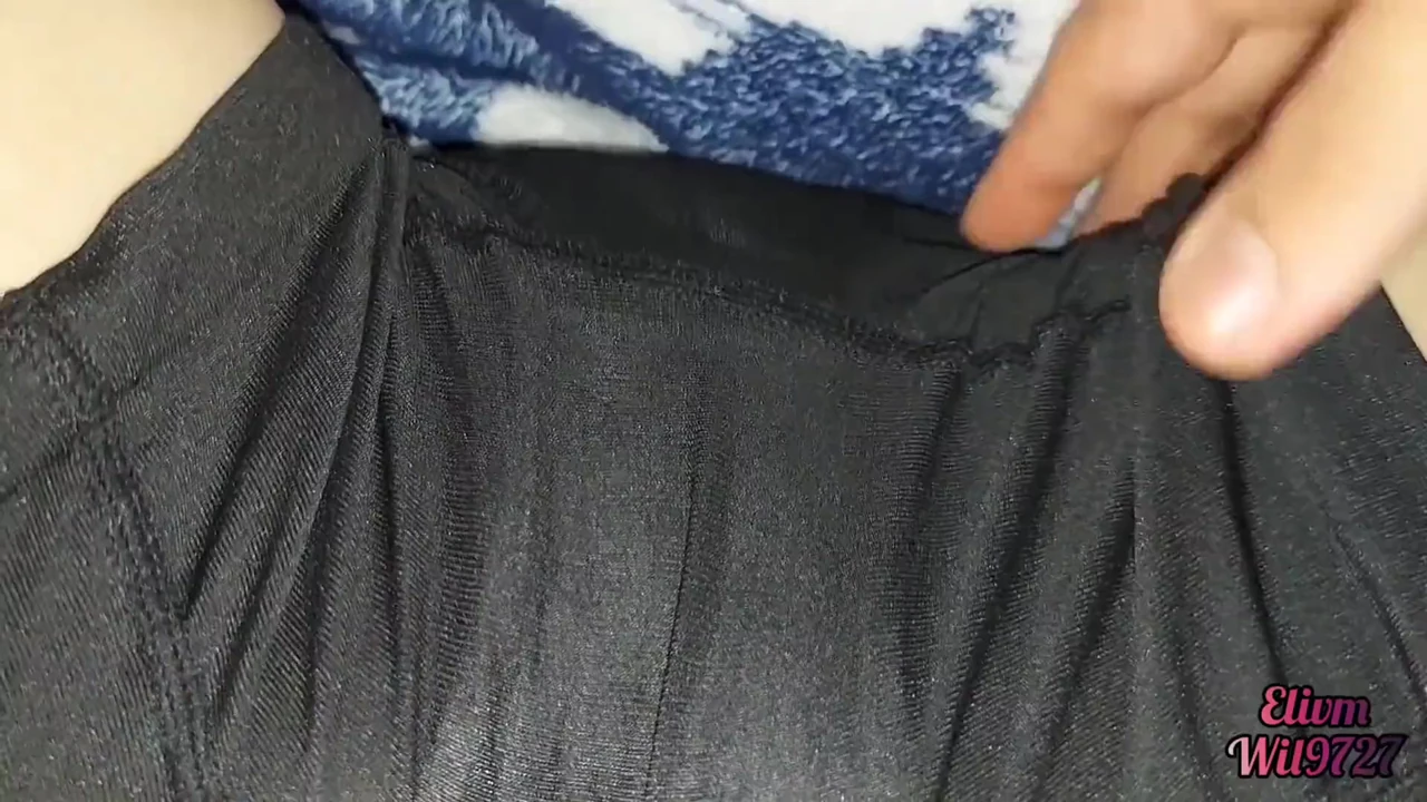Big Tight Hairy Pussy of My Neighbor