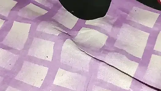 Indian National Girl My Stepmom Fingers Her Pussy and Masturbates