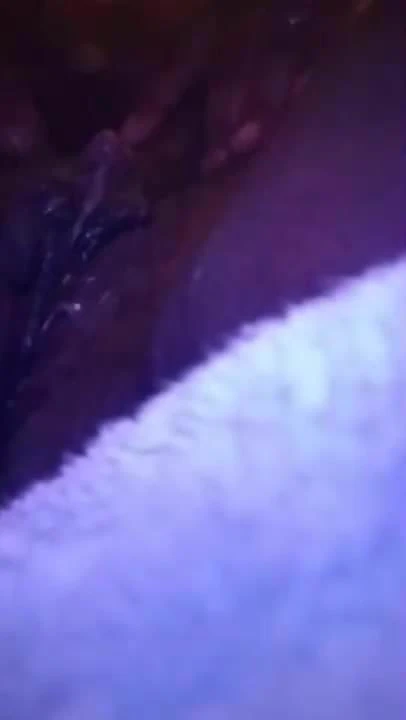 clit play with Satisfyer makes my fat pussy juicy