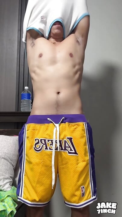 Eu fiquei com tesão antes de ir para a cama