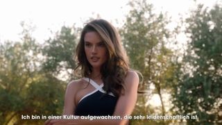 Alessandra Ambrosio - Lascana 2018 (spot + domanda + making