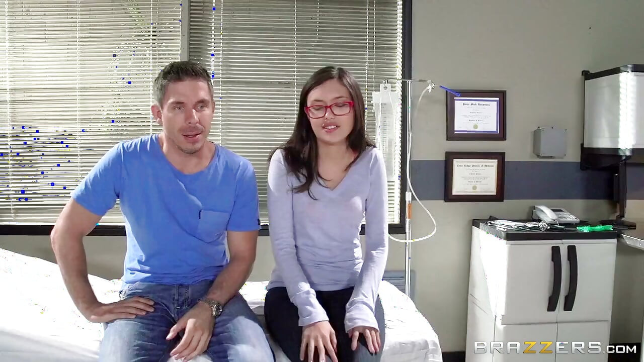Doctors Adventures - Christie Stevens Loves Anal and Thicc Loads