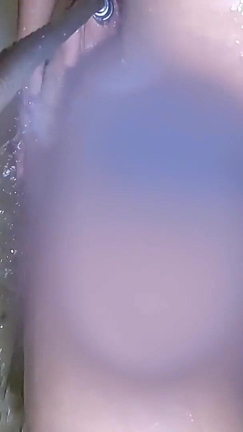Key moment from "Waterfall of Fun"