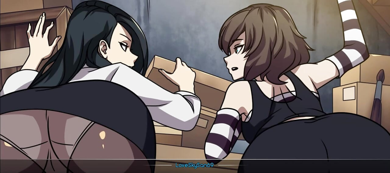 Kunoichi Trainer - Naruto Trainer v0.21.1 Part 115 Daddy Gonna Fuck by Loveskysan69