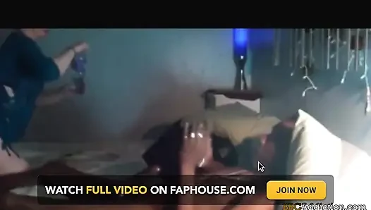 Kecanduan BBC - video porno amatir dan buatan rumah 100%. Tante seksi kecanduan kontol besar pria kulit hitam dan pria antar ras.