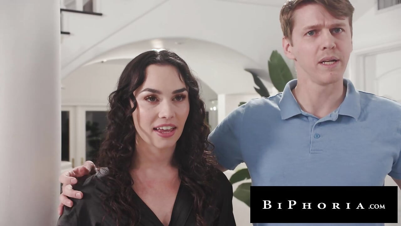 Biphoria - tôi rất thích đụ bạn nhiều như tôi muốn đụ vợ của bạn".