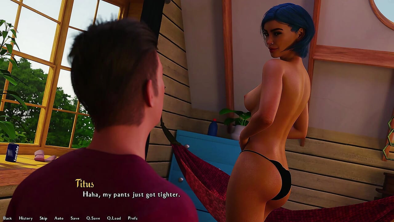 Fiind un interludiu DIK Sezonul 3 toate scenele de sex