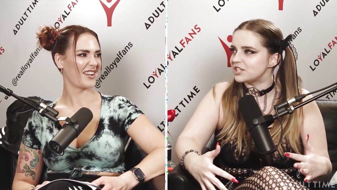 Codi Vore: Vánoční porno a sexuální sny | Avn Speciál se Siri Dahl | čas pro dospělé podcast