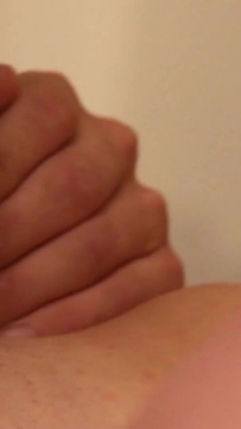 Stunning moment from "Skinny Girl with Big natural Tits - First Sloppy Fuck"