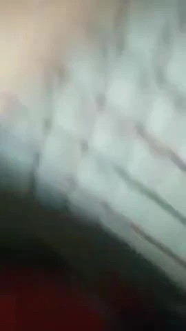 Fucking her toy