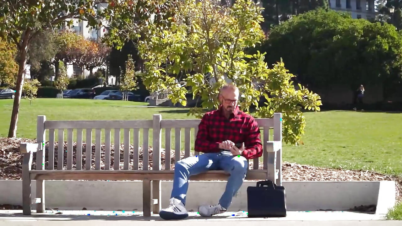 Berkeley Sophomore Year Episode 4: Surprise in the Stalls 4