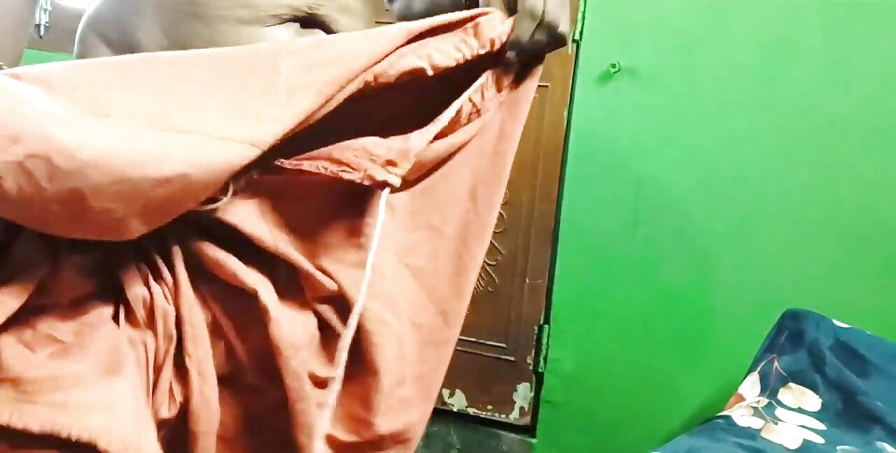 Ammu After Bath Dress Changing Showing Boobs