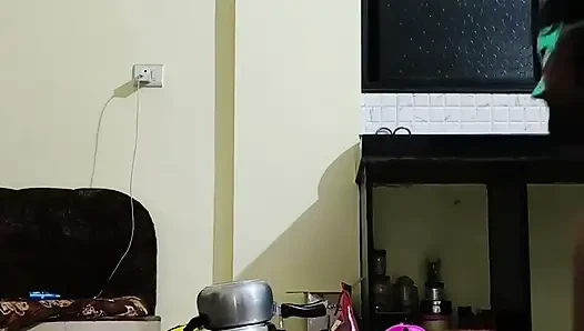 Hintli kadın ve Dever