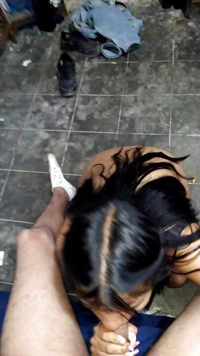 I fuck 18 years pregnant because her partner doesn't fuck her