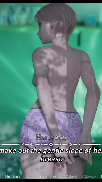 הבחורה שלי אוהבת אזיקים (חלק 02) - מאת 395games