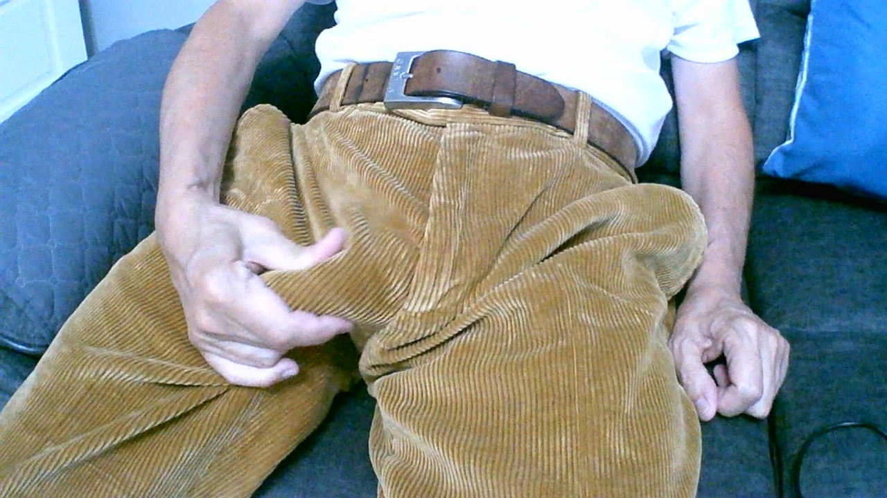 Corduroy Fun
