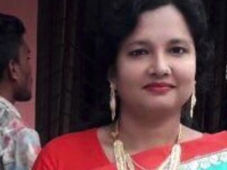 Desi Bangladesch Tante dicker Arsch