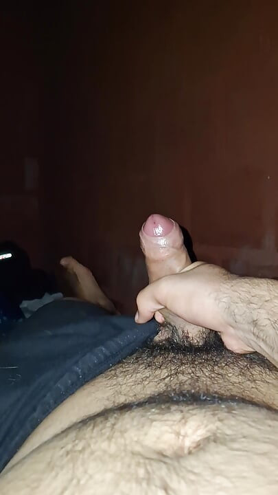 Masturbating thinking about my boss