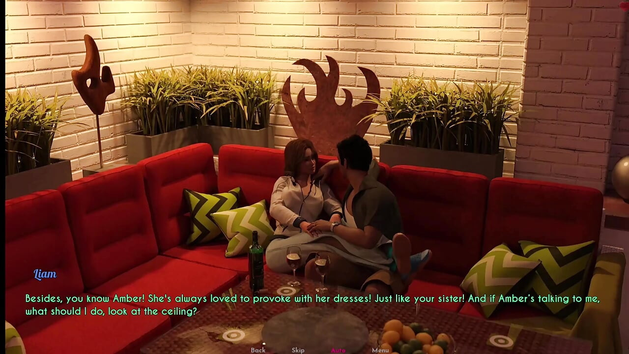 AWAM # 1 - Mutat acolo casă nouă