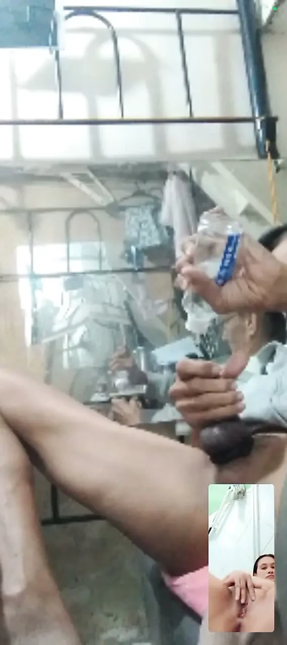 Surprised call to my wife assy wanting video sex to me