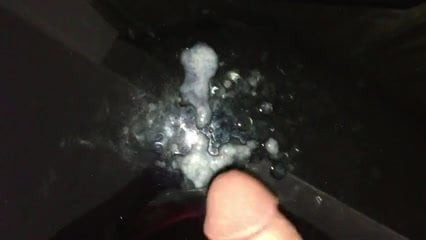 Huge cum load