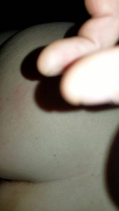 my husband giving me a second load