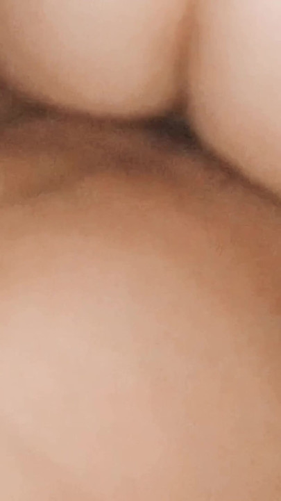 Key moment from "Risky fuck, escaping the family barbecue to feel this big, thick cock inside me."