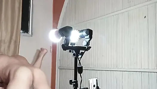 Rear camera