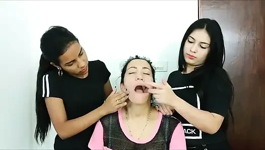 Maximizing Stepmommy's Mouth: How Many Socks Can She Take?