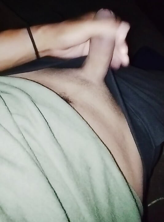 Waking up My Cock