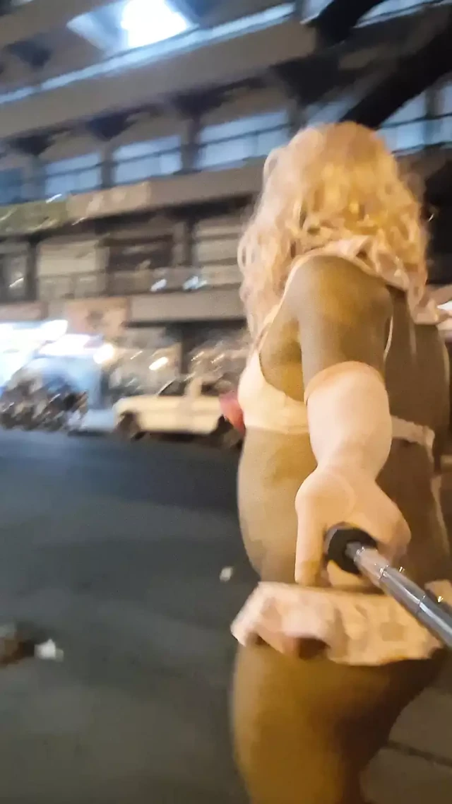 Princess looking for action