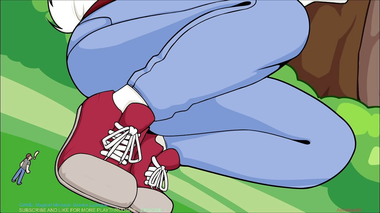 Magical Mishaps Brooke Epiloque Ep1