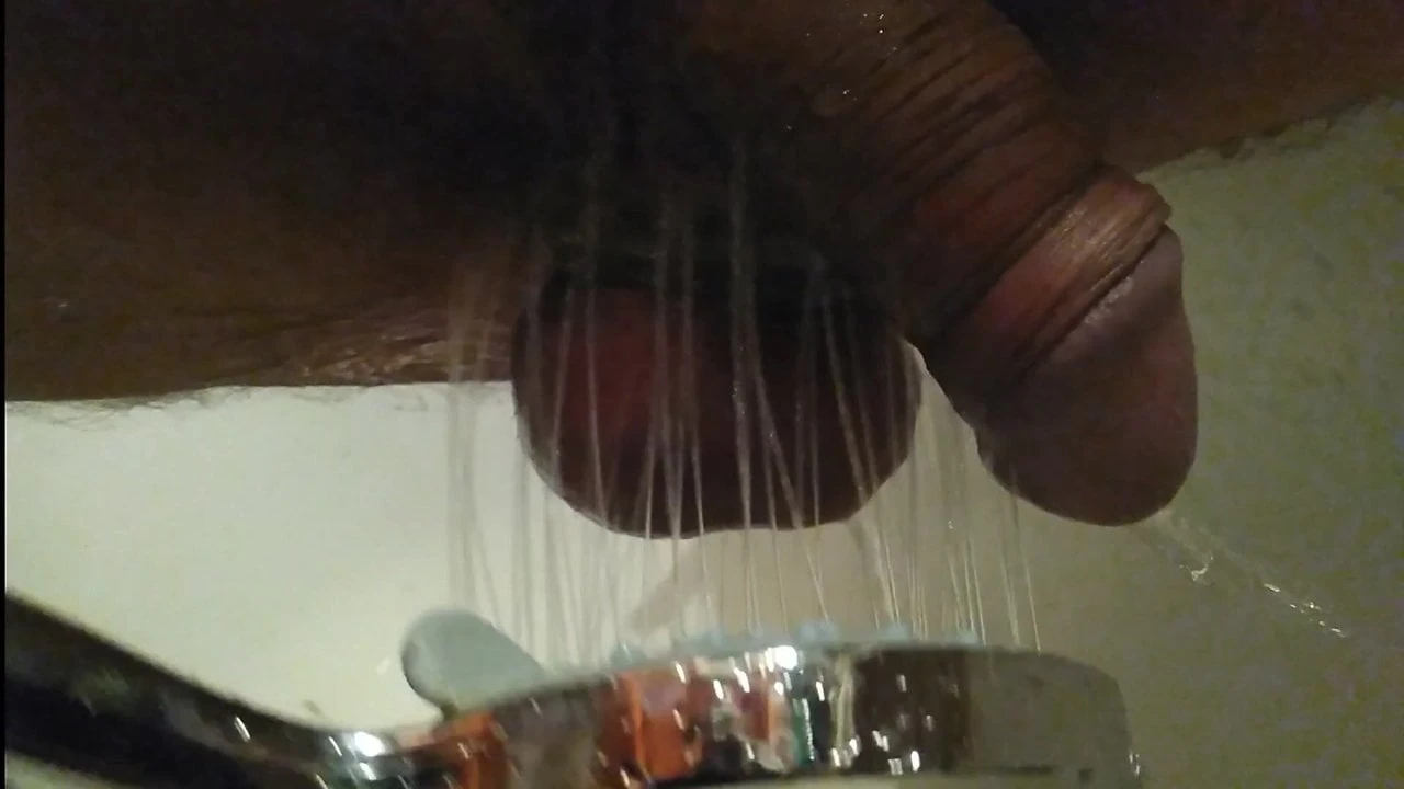 Massaggio con la palla con acqua calda parte 1