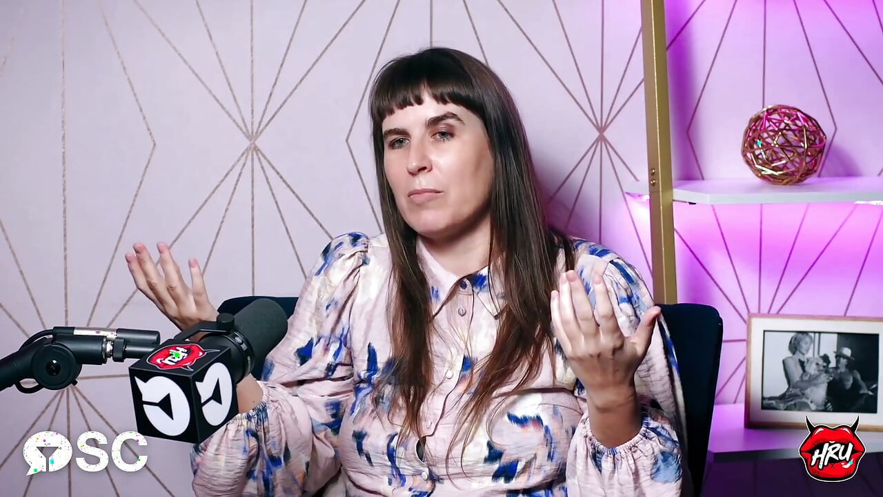 Od preživjele seks kulta do feminističke redateljice za odrasle - Inka Winter