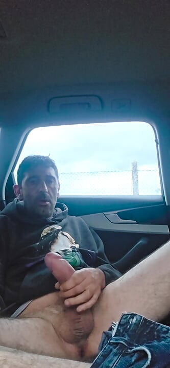 In Public, in the Car
